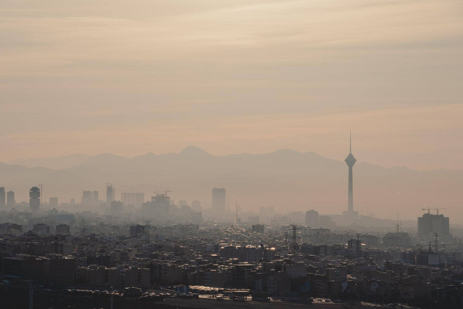 Why Air Pollution and Climate Change Are Connected